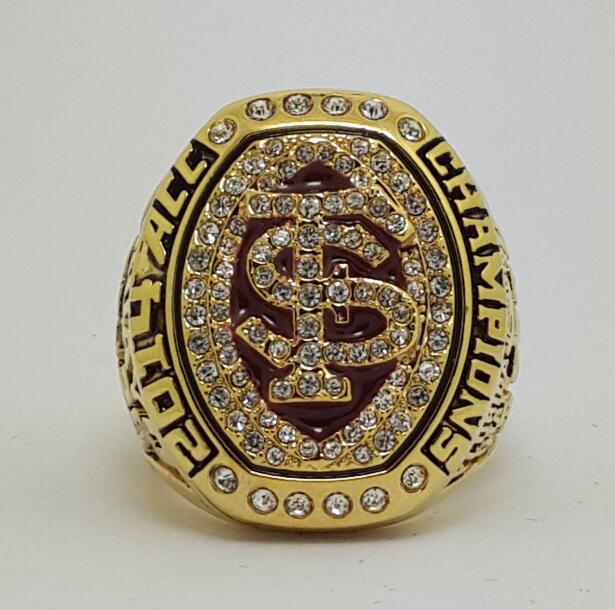 2014 Florida State Seminoles ACC Championship Ring