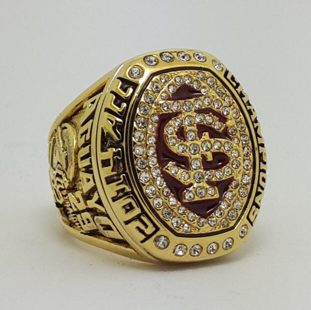 2014 Florida State Seminoles ACC Championship Ring
