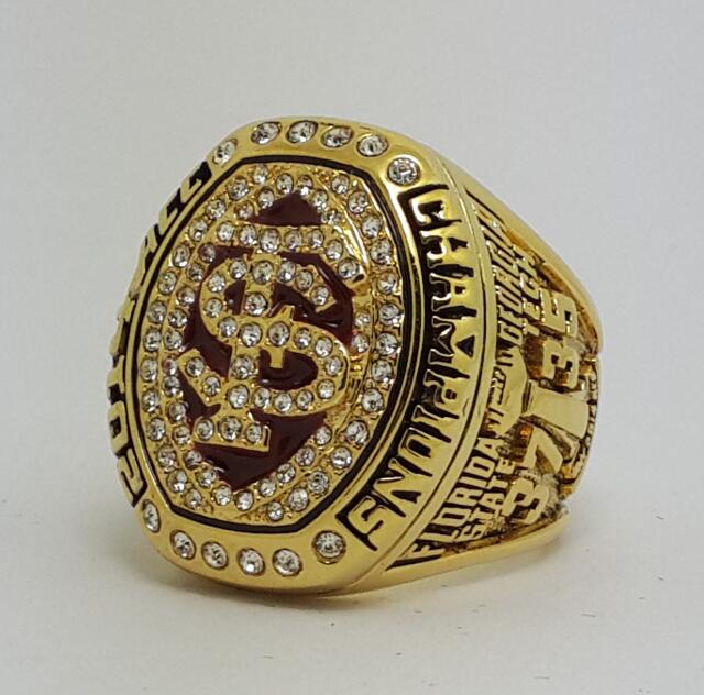 2014 Florida State Seminoles ACC Championship Ring