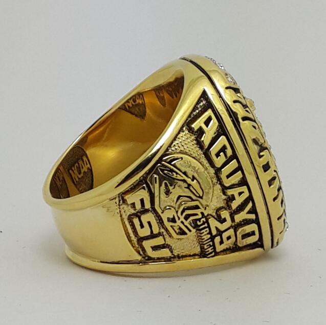 2014 Florida State Seminoles ACC Championship Ring