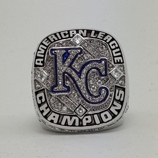 2014 Kansas City Royals American League Championship Ring
