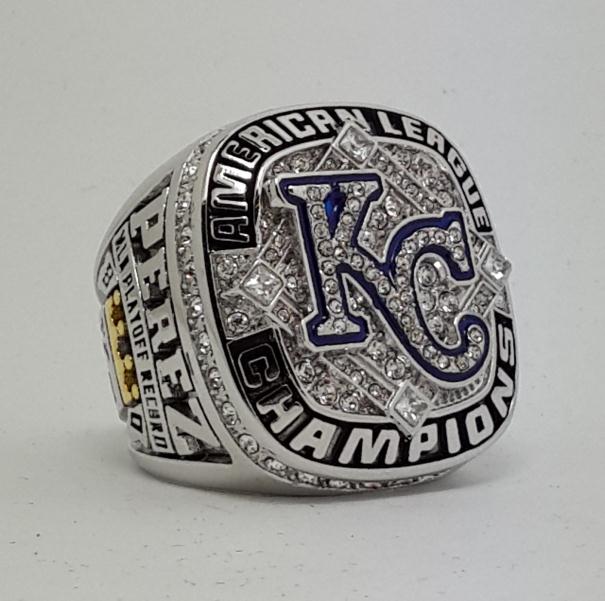 2014 Kansas City Royals American League Championship Ring