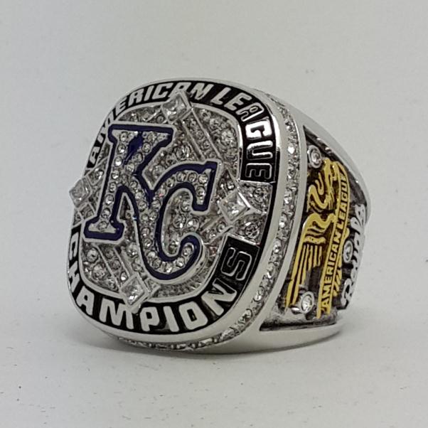 2014 Kansas City Royals American League Championship Ring