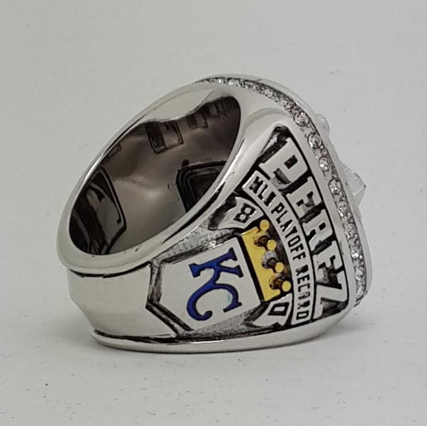 2014 Kansas City Royals American League Championship Ring