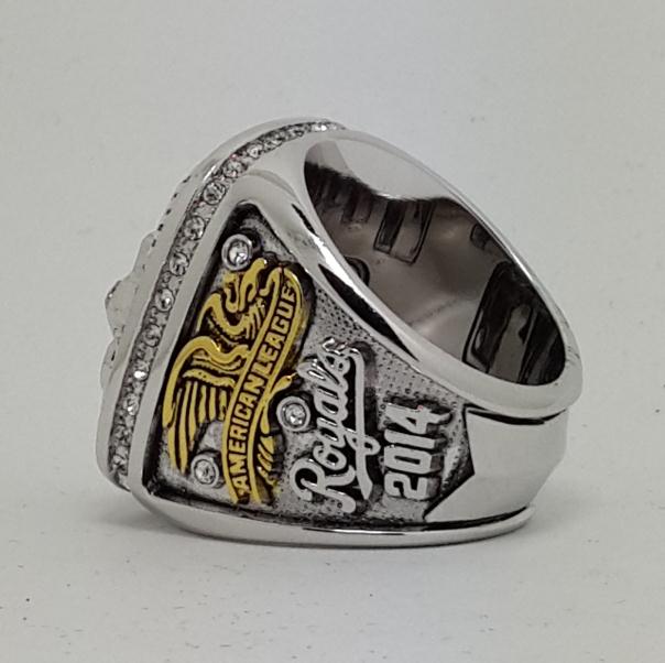 2014 Kansas City Royals American League Championship Ring