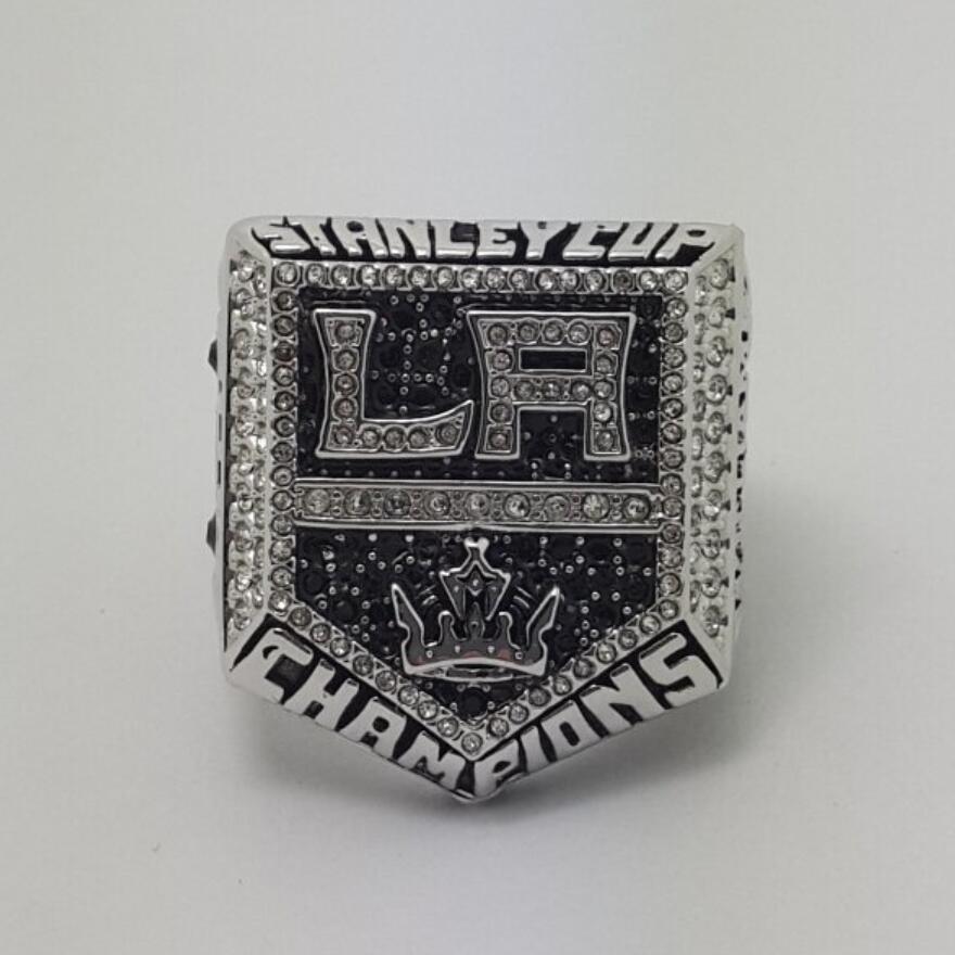 2014 Los Angeles Kings NHL Stanley Cup Championship Ring