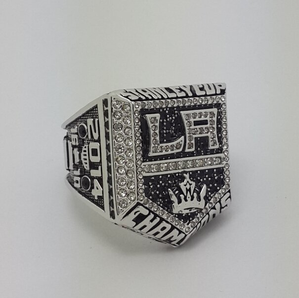 2014 Los Angeles Kings NHL Stanley Cup Championship Ring