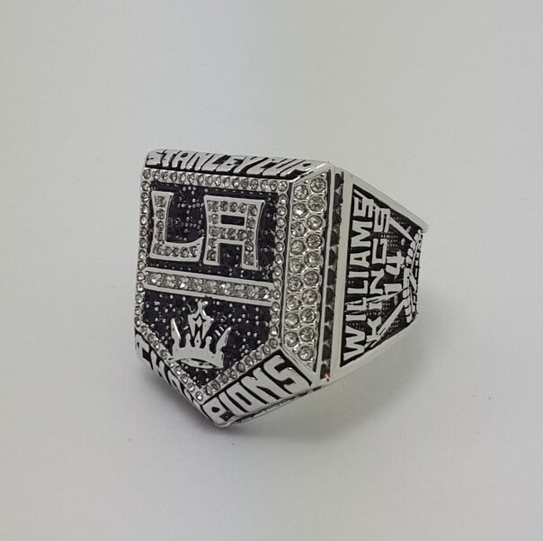 2014 Los Angeles Kings NHL Stanley Cup Championship Ring