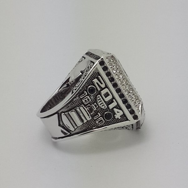 2014 Los Angeles Kings NHL Stanley Cup Championship Ring