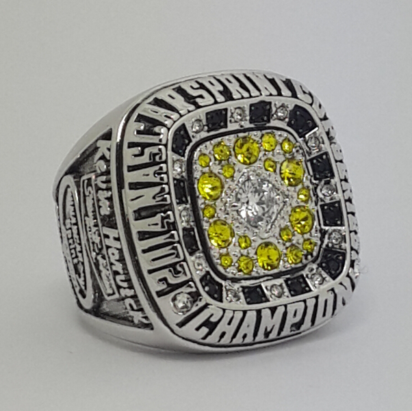 2014 NASCAR Stewart-Haas Racing Sprint Cup Championship Ring