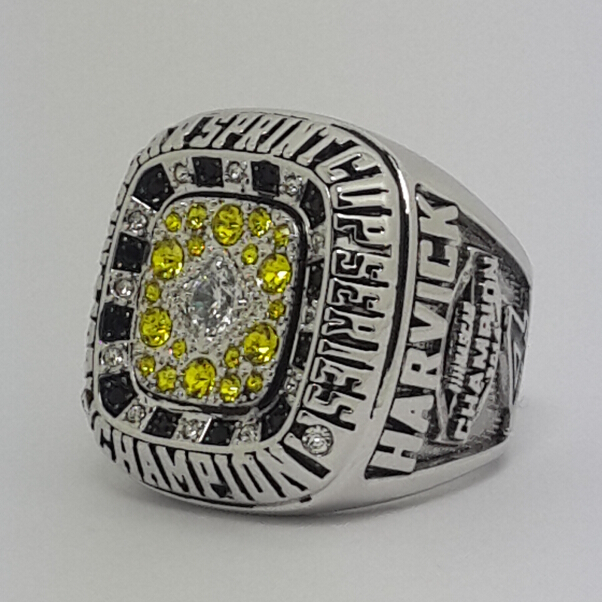 2014 NASCAR Stewart-Haas Racing Sprint Cup Championship Ring