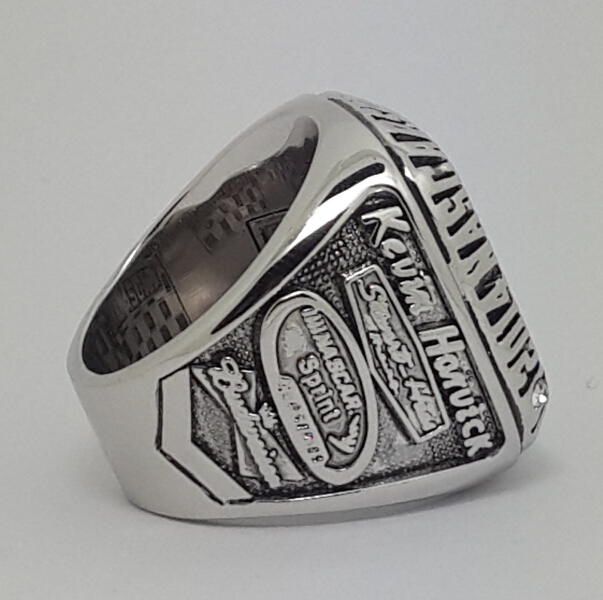 2014 NASCAR Stewart-Haas Racing Sprint Cup Championship Ring