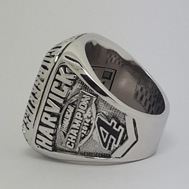 2014 NASCAR Stewart-Haas Racing Sprint Cup Championship Ring