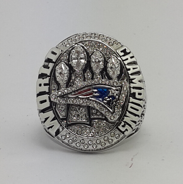 2014 New England Patriots NFL Super Bowl Championship Ring