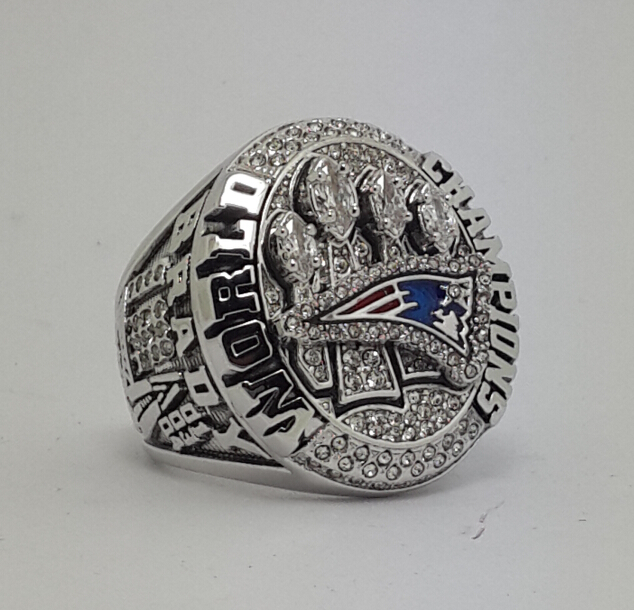 2014 New England Patriots NFL Super Bowl Championship Ring