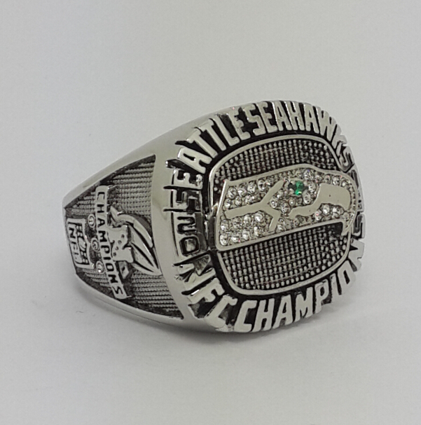 2014 Seattle Seahawks NFC Championship Ring