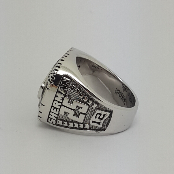 2014 Seattle Seahawks NFC Championship Ring