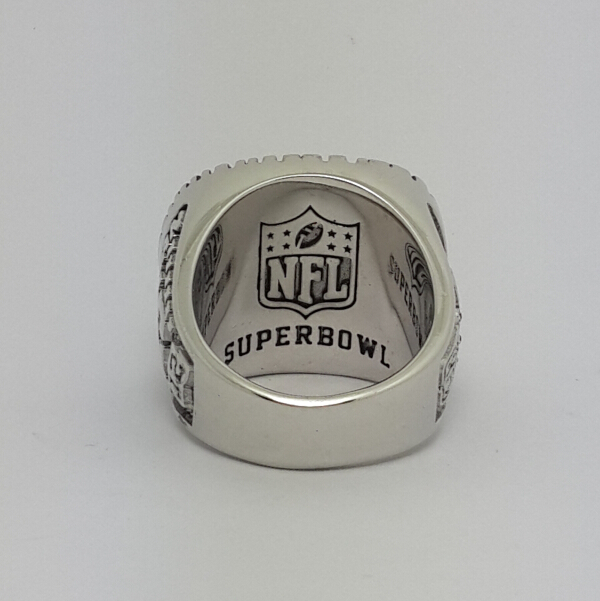 2014 Seattle Seahawks NFC Championship Ring
