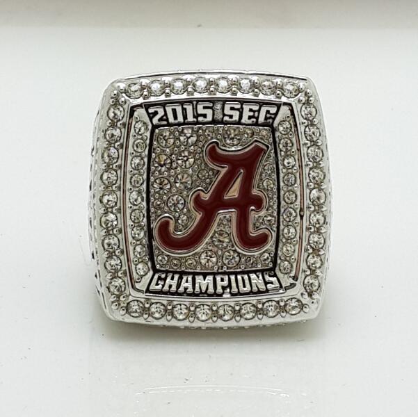 2015 Alabama Crimson Tide SEC Championship Ring