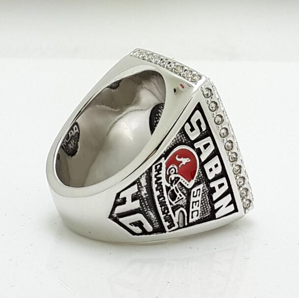 2015 Alabama Crimson Tide SEC Championship Ring