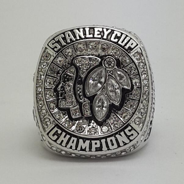 2015 Chicago BlackHawks NHL Stanley Cup Championship Ring