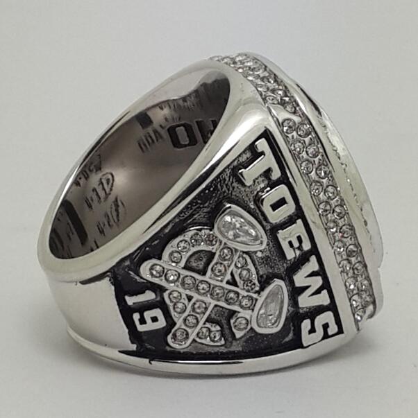 2015 Chicago BlackHawks NHL Stanley Cup Championship Ring