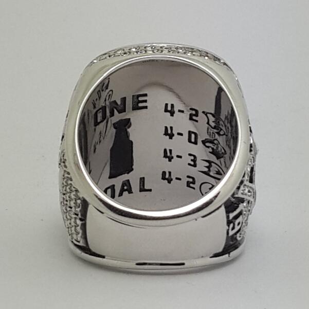 2015 Chicago BlackHawks NHL Stanley Cup Championship Ring