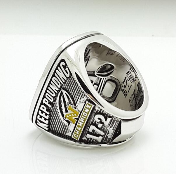 2015 Carolina Panthers NFC Championship Ring