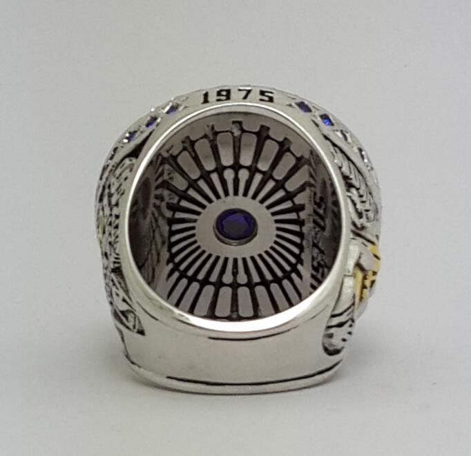 2015 Golden State Warriors NBA Basketball Championship Ring