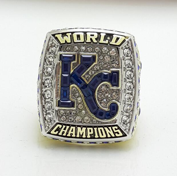 2015 Kansas City Royals MLB World Series Championship Ring