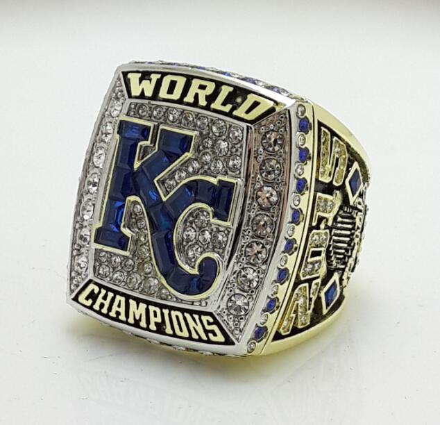 2015 Kansas City Royals MLB World Series Championship Ring