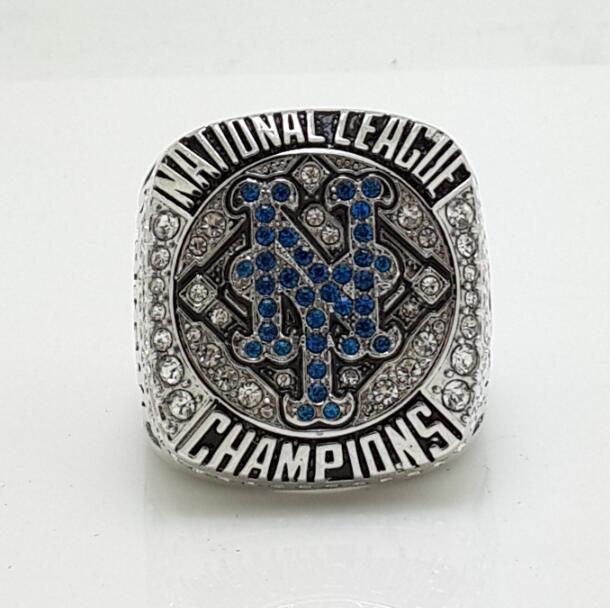 2015 New York Mets National League Championship Ring