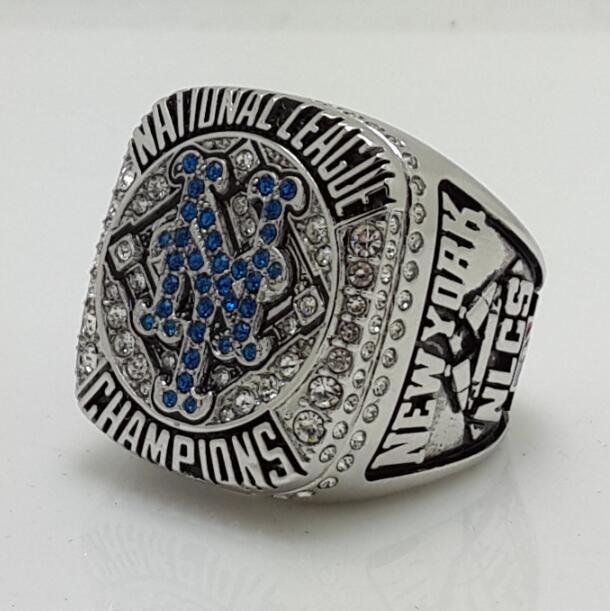 2015 New York Mets National League Championship Ring