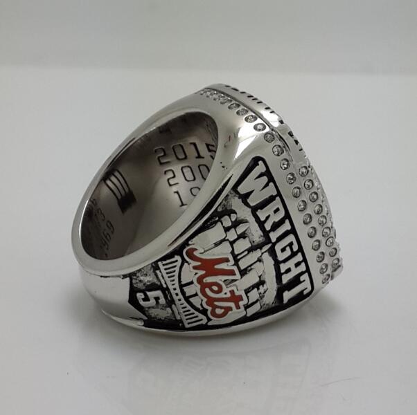 2015 New York Mets National League Championship Ring