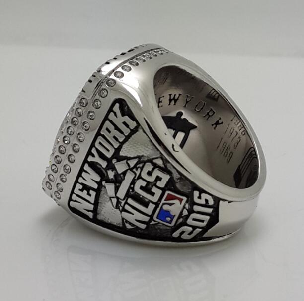 2015 New York Mets National League Championship Ring