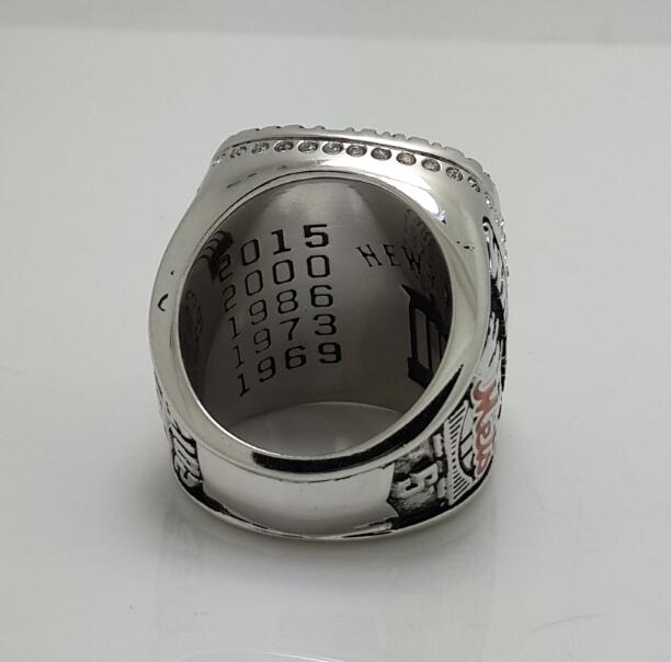 2015 New York Mets National League Championship Ring
