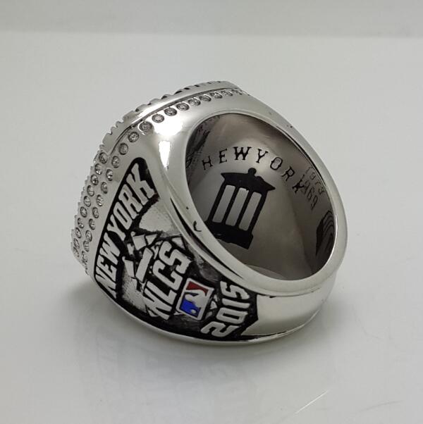 2015 New York Mets National League Championship Ring