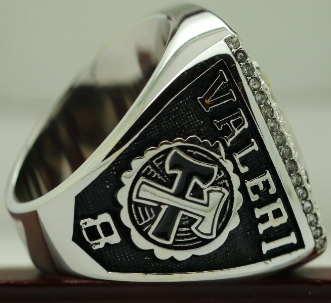 2015 Portland Timbers MLS Cup Championship Ring