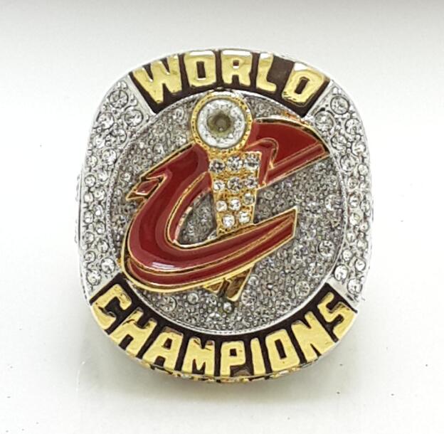 2016 Cleveland Cavaliers NBA Basketball Championship Ring