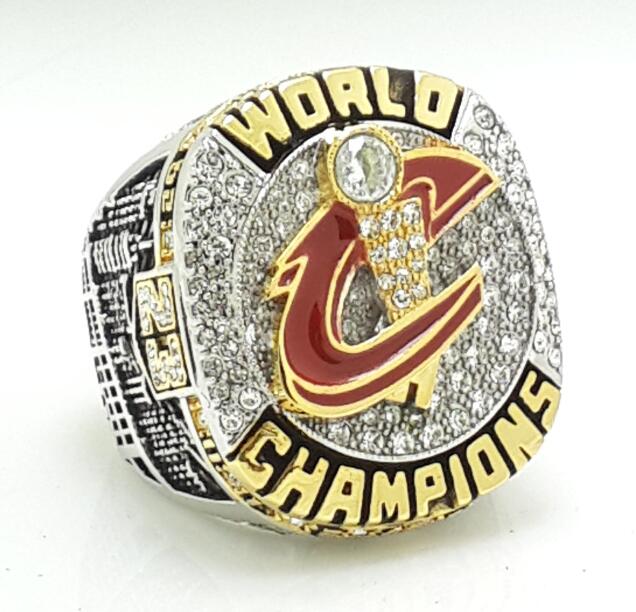 2016 Cleveland Cavaliers NBA Basketball Championship Ring