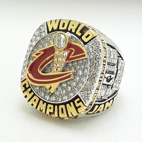 2016 Cleveland Cavaliers NBA Basketball Championship Ring