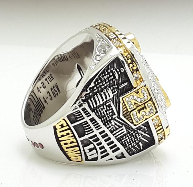 2016 Cleveland Cavaliers NBA Basketball Championship Ring
