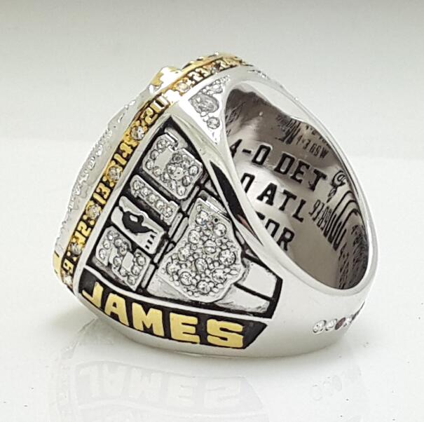 2016 Cleveland Cavaliers NBA Basketball Championship Ring