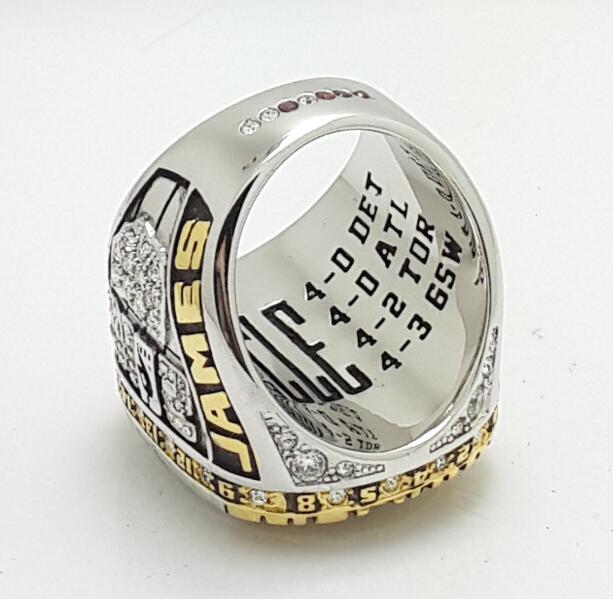 2016 Cleveland Cavaliers NBA Basketball Championship Ring