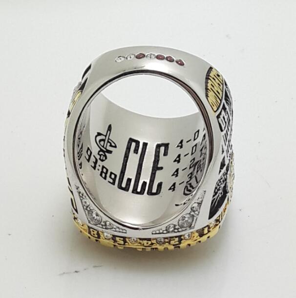 2016 Cleveland Cavaliers NBA Basketball Championship Ring