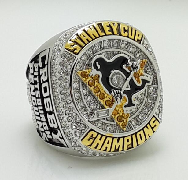 2016 Pittsburgh Penguins NHL Stanley Cup Championship Ring