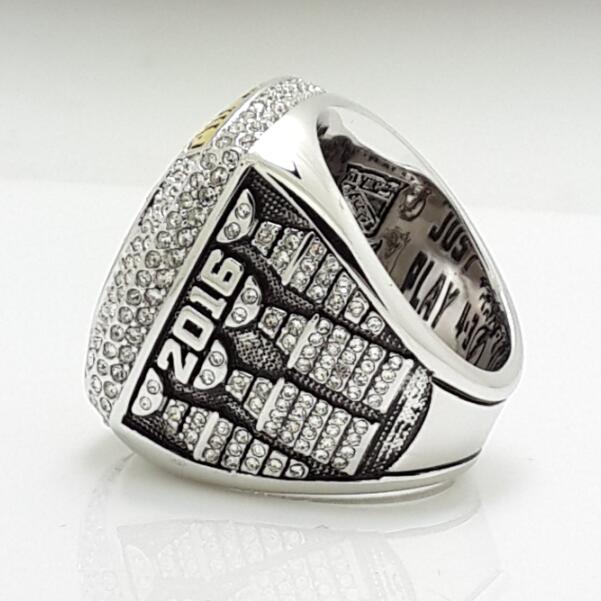 2016 Pittsburgh Penguins NHL Stanley Cup Championship Ring