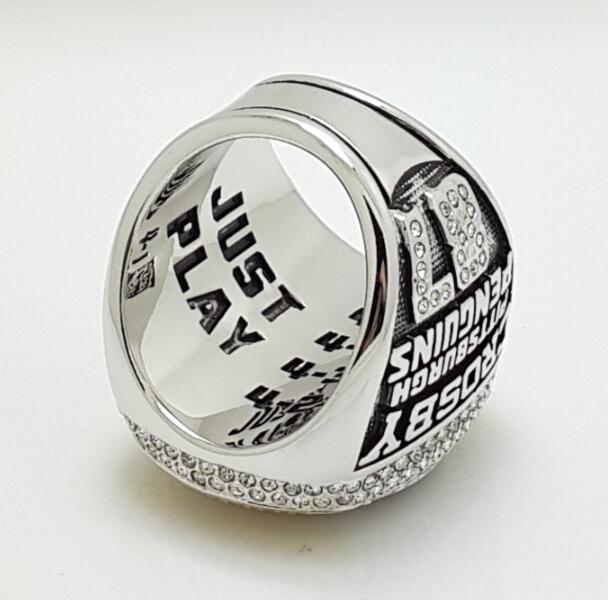 2016 Pittsburgh Penguins NHL Stanley Cup Championship Ring