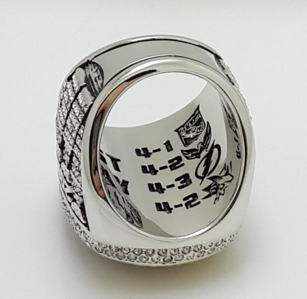 2016 Pittsburgh Penguins NHL Stanley Cup Championship Ring