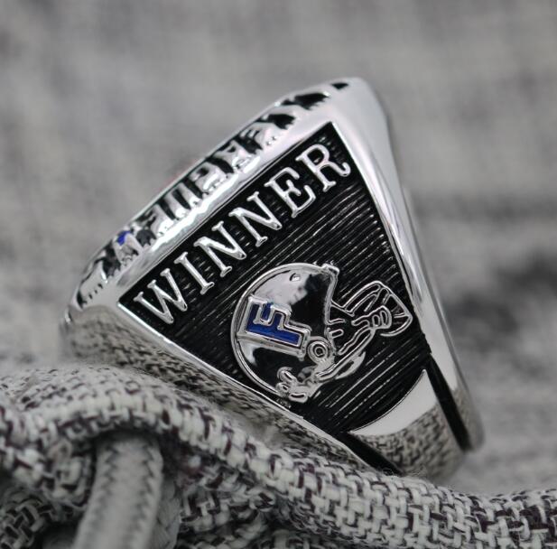 2017 Fantasy Football League FFL Championship Ring